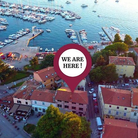 Villa Hasi Poreč Extérieur photo