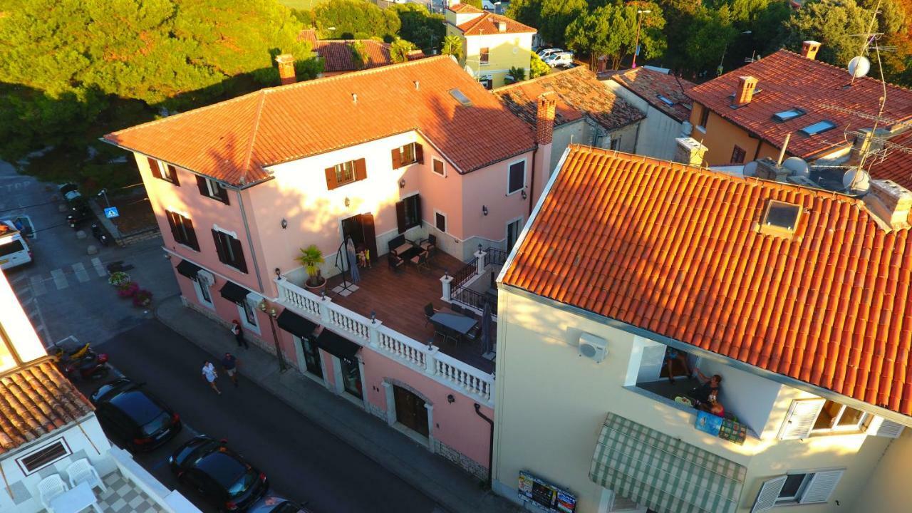 Villa Hasi Poreč Extérieur photo