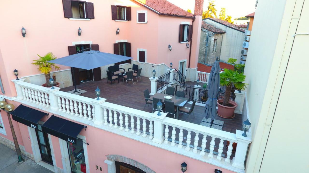 Villa Hasi Poreč Extérieur photo
