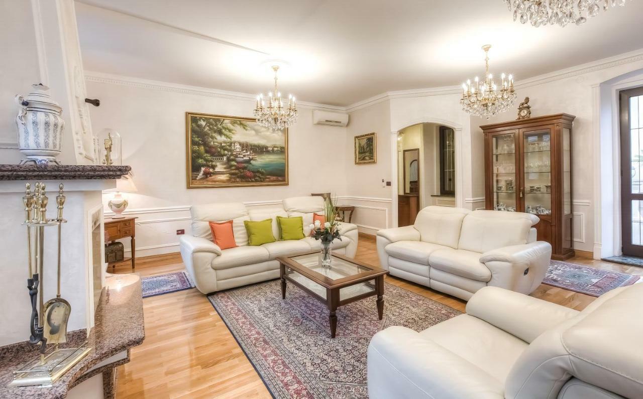 Villa Hasi Poreč Extérieur photo