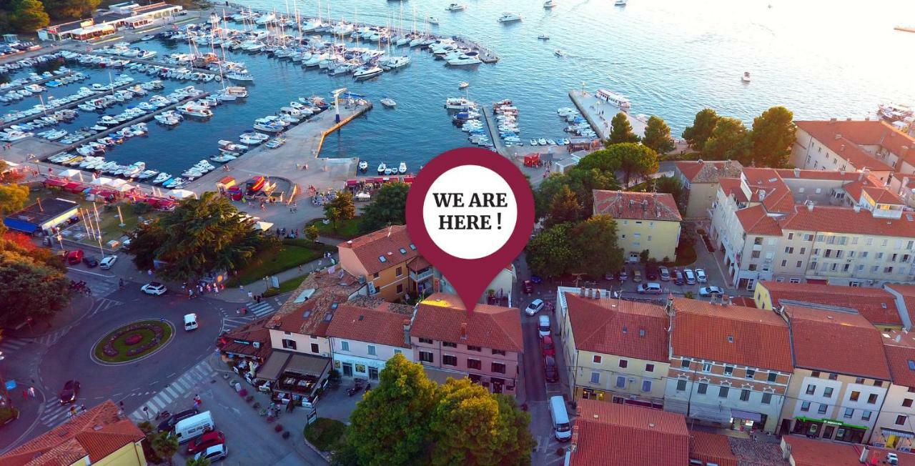 Villa Hasi Poreč Extérieur photo
